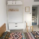Quiet With Balcony And Sea View Apartmán Antibes