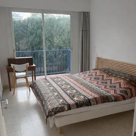 Quiet With Balcony And Sea View アンティーブ